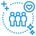 Company values icon