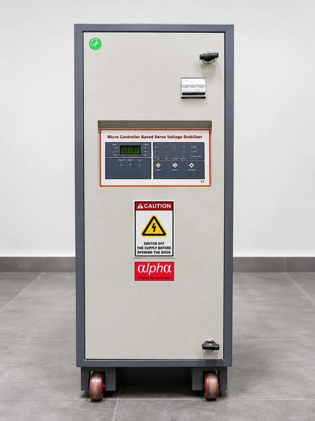Voltage Stabilizers