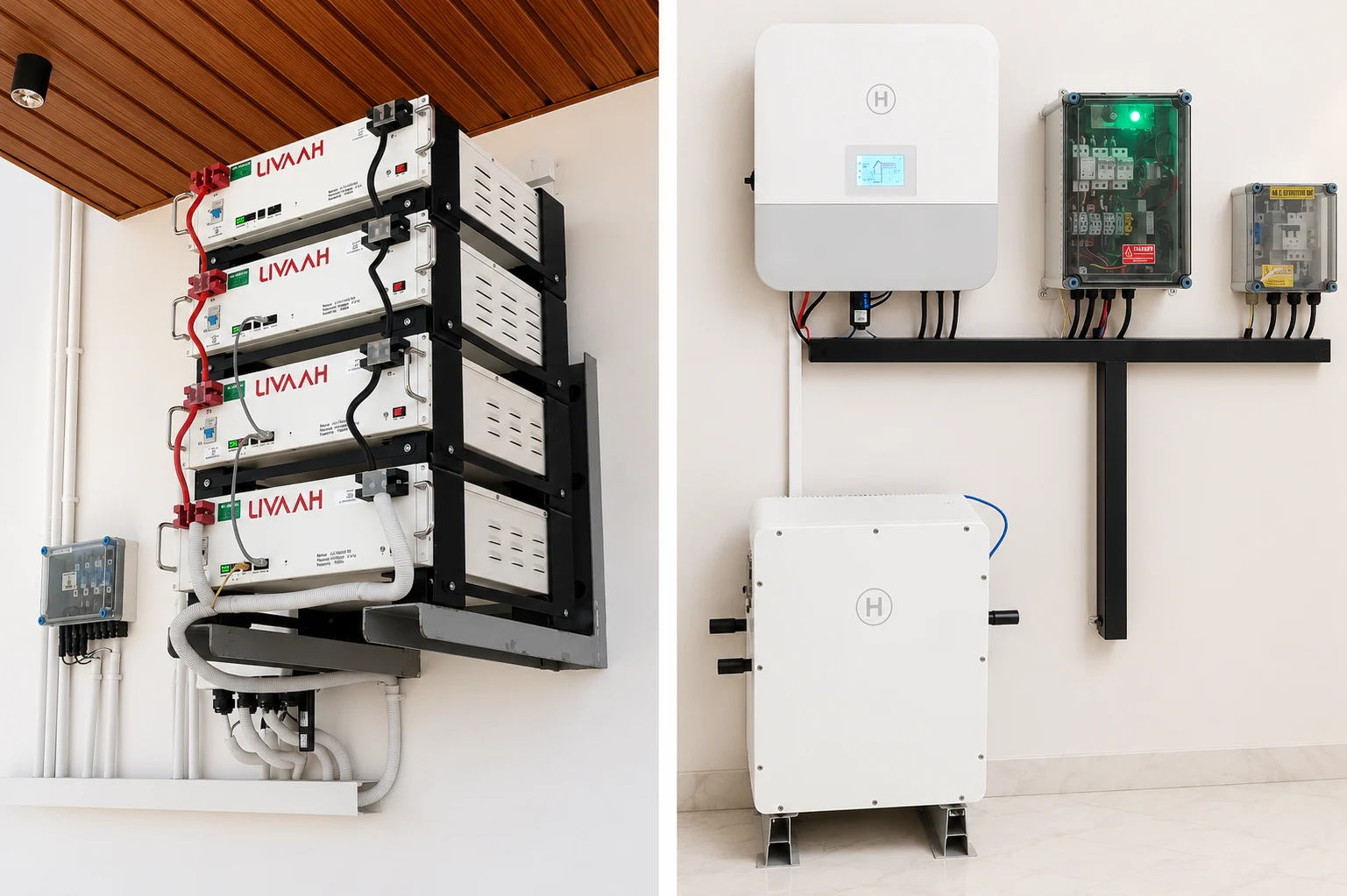 Solar Array & Grid Integration