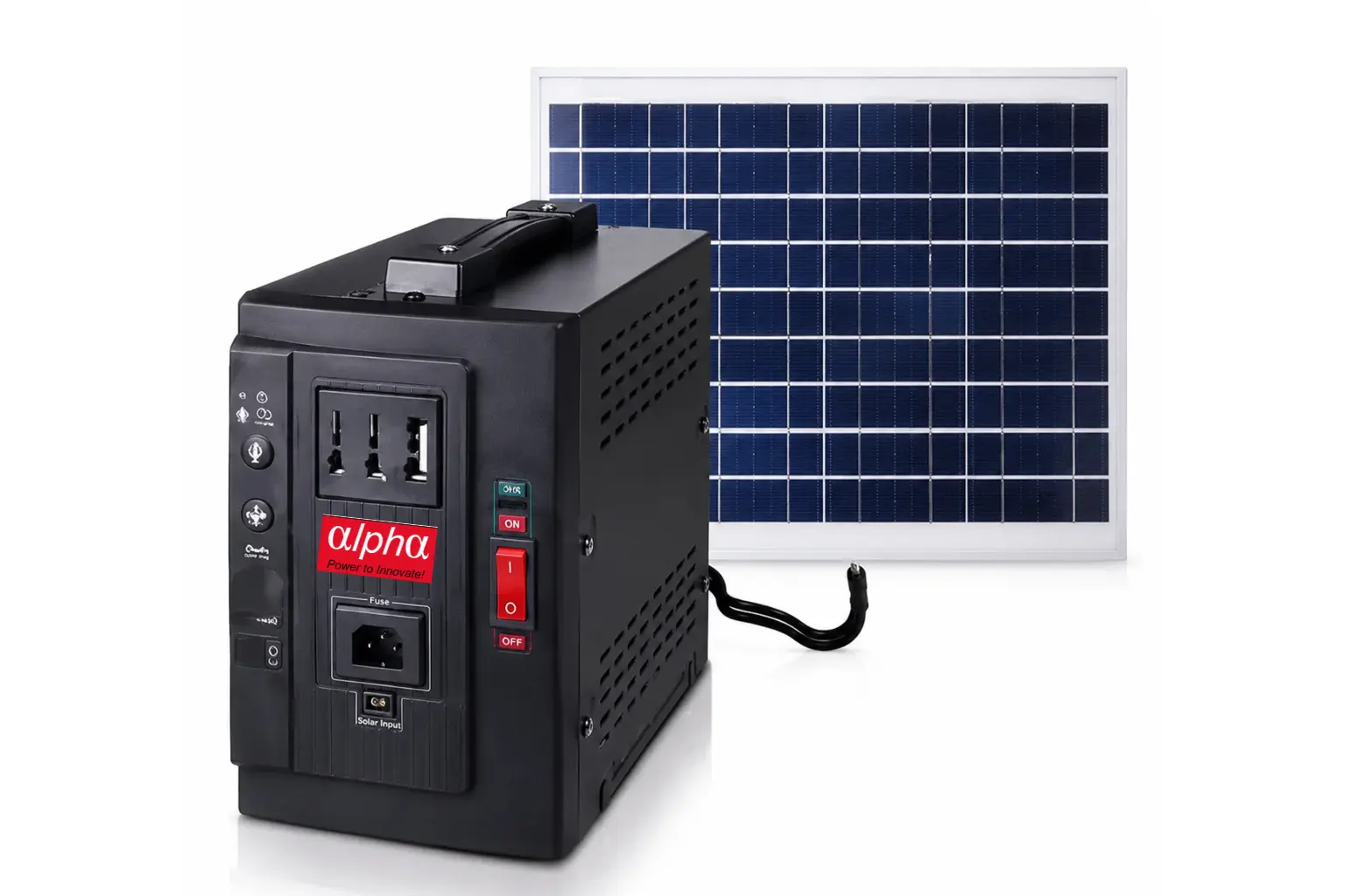 Solar Power Systems