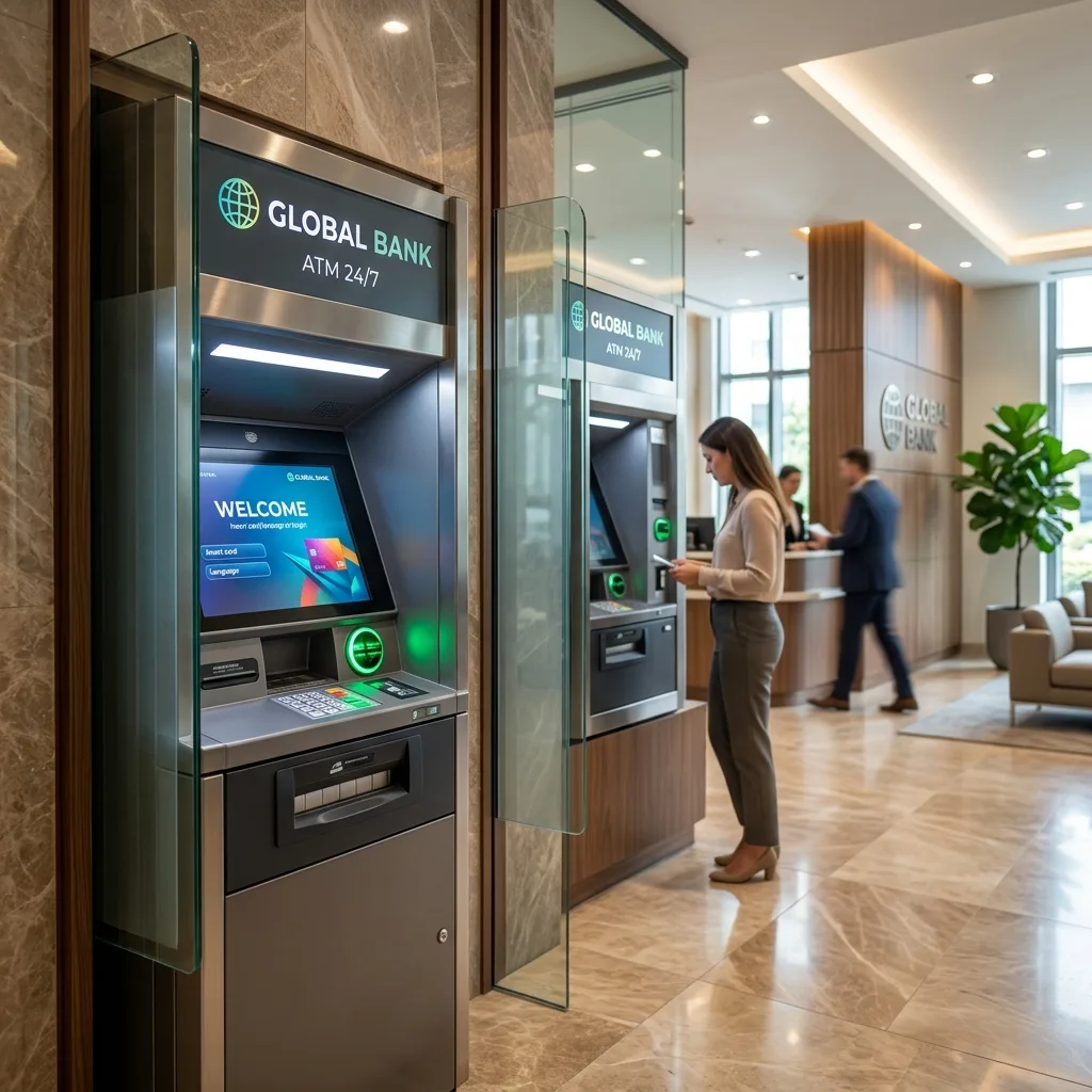 ATM Machines