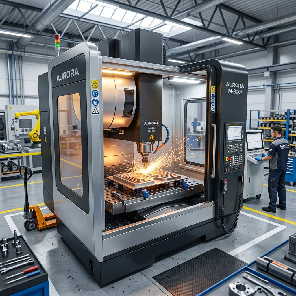 CNC Machines
