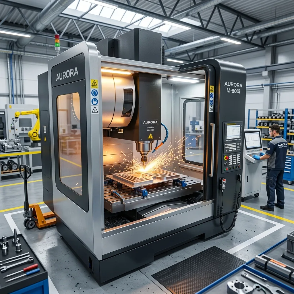 CNC Machines