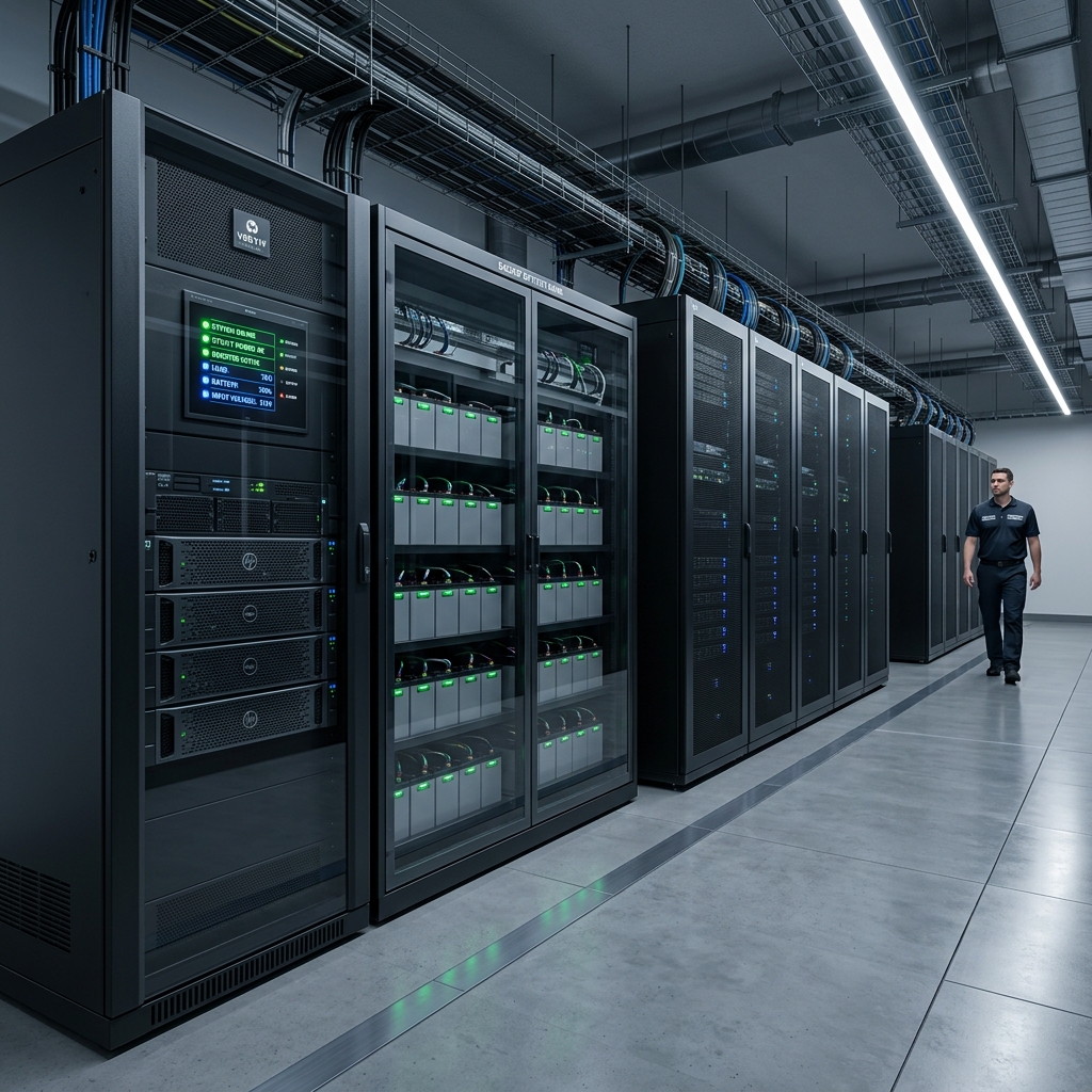 Data Centers