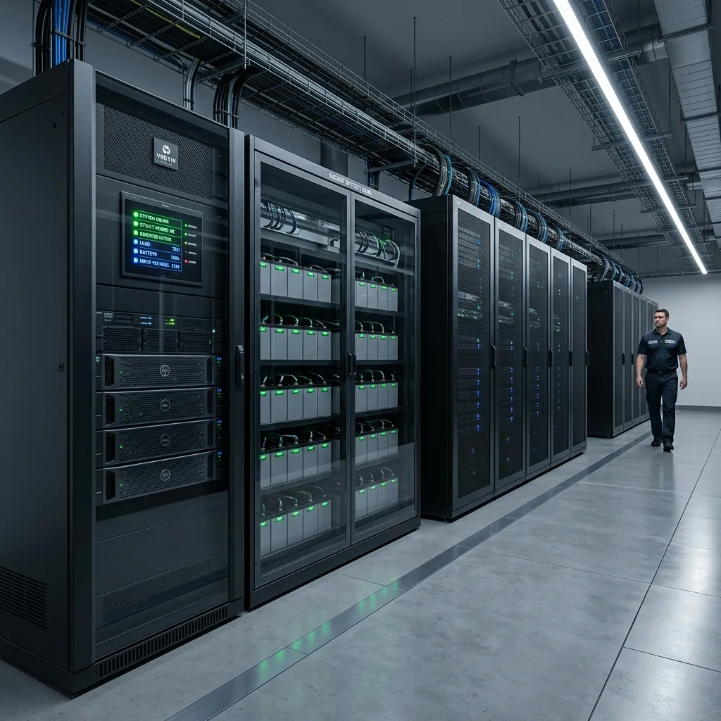 Data Centers