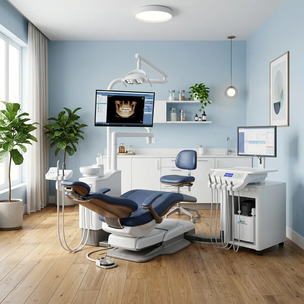 Dental Chair & Compressors