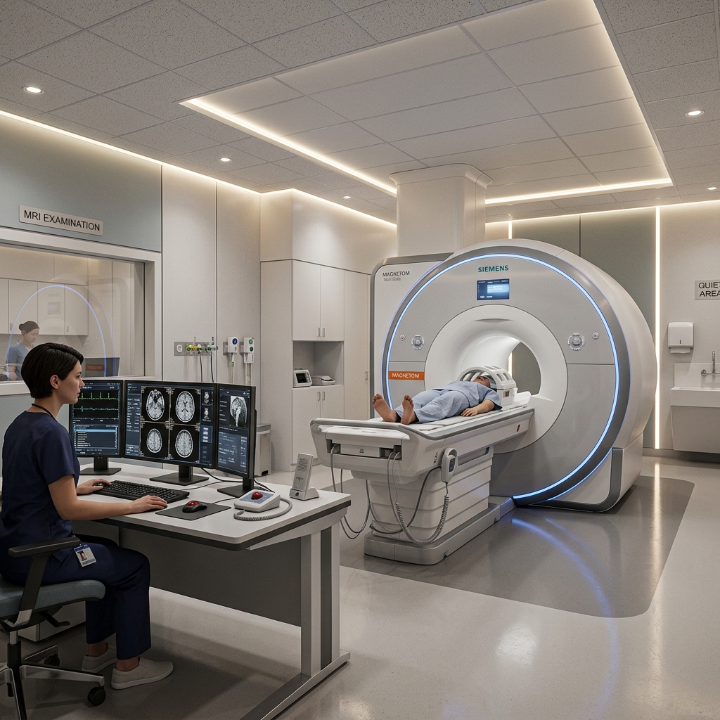 MRI Machines