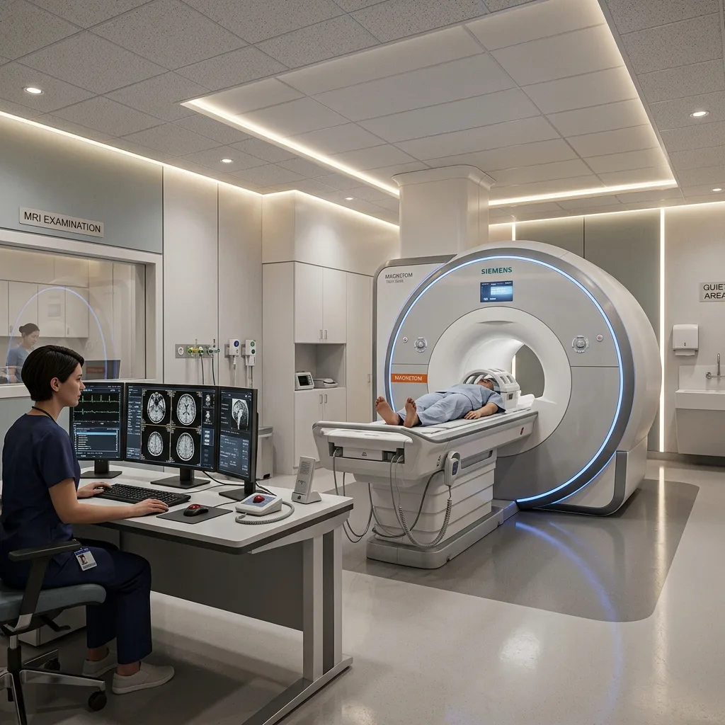 MRI Machines