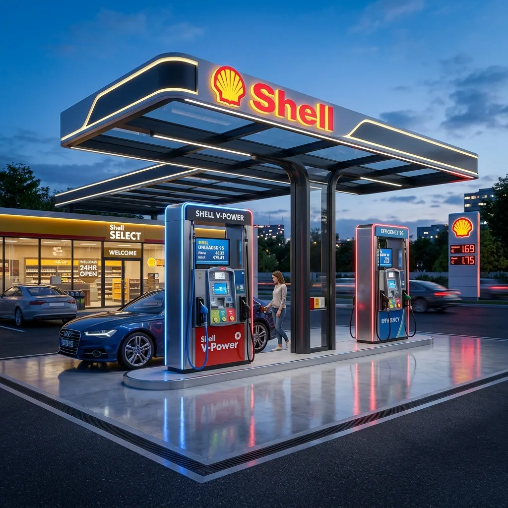 Petrol Pumps
