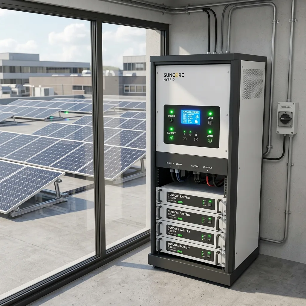 Solar UPS