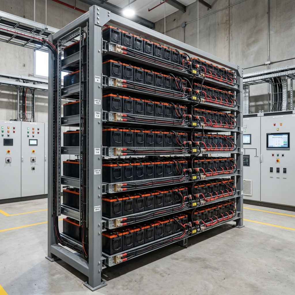Battery Rack