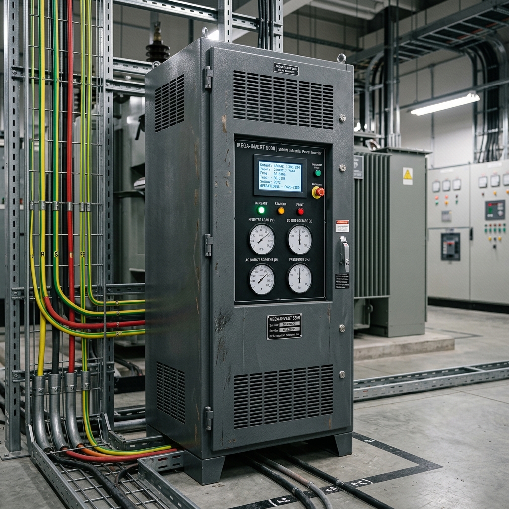 Industrial Inverters