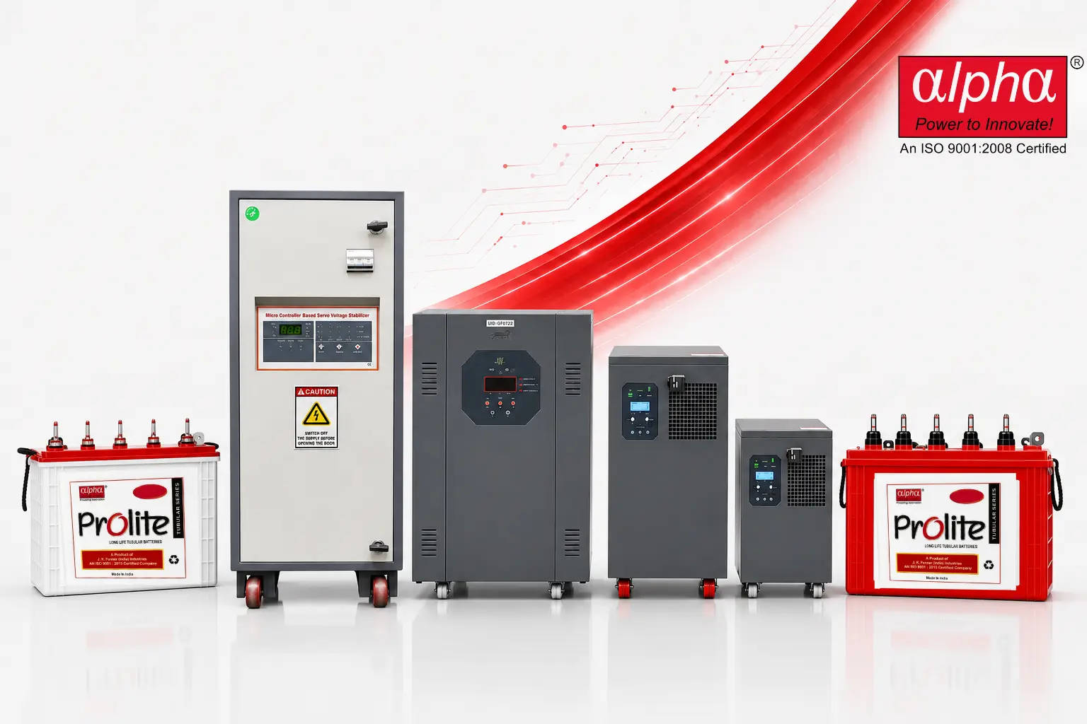 Data Center & UPS Systems