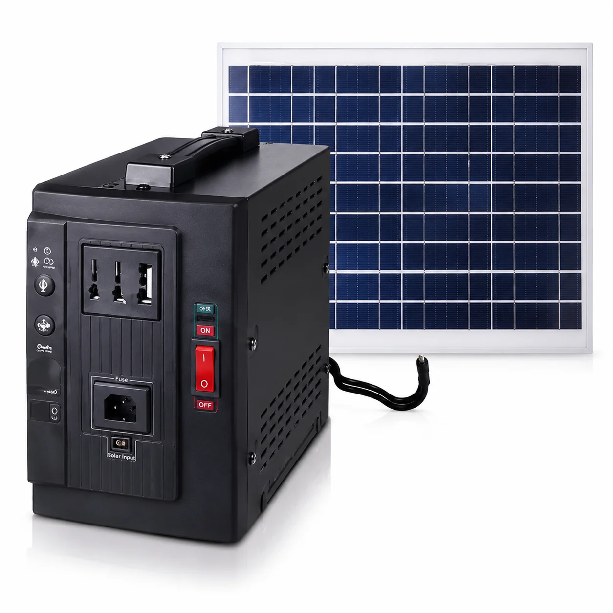 Solar Power Systems