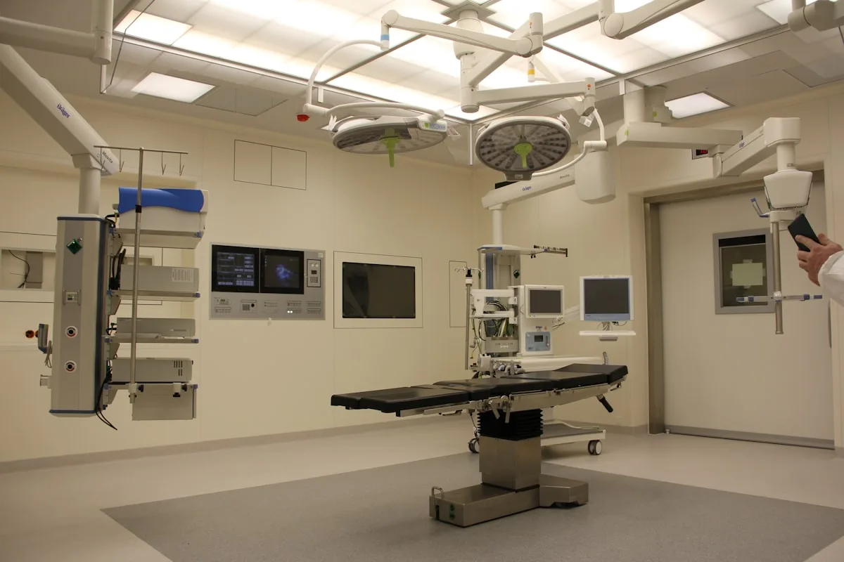 Hospitals