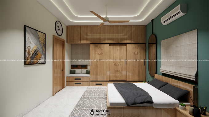 Living and Dining Transition