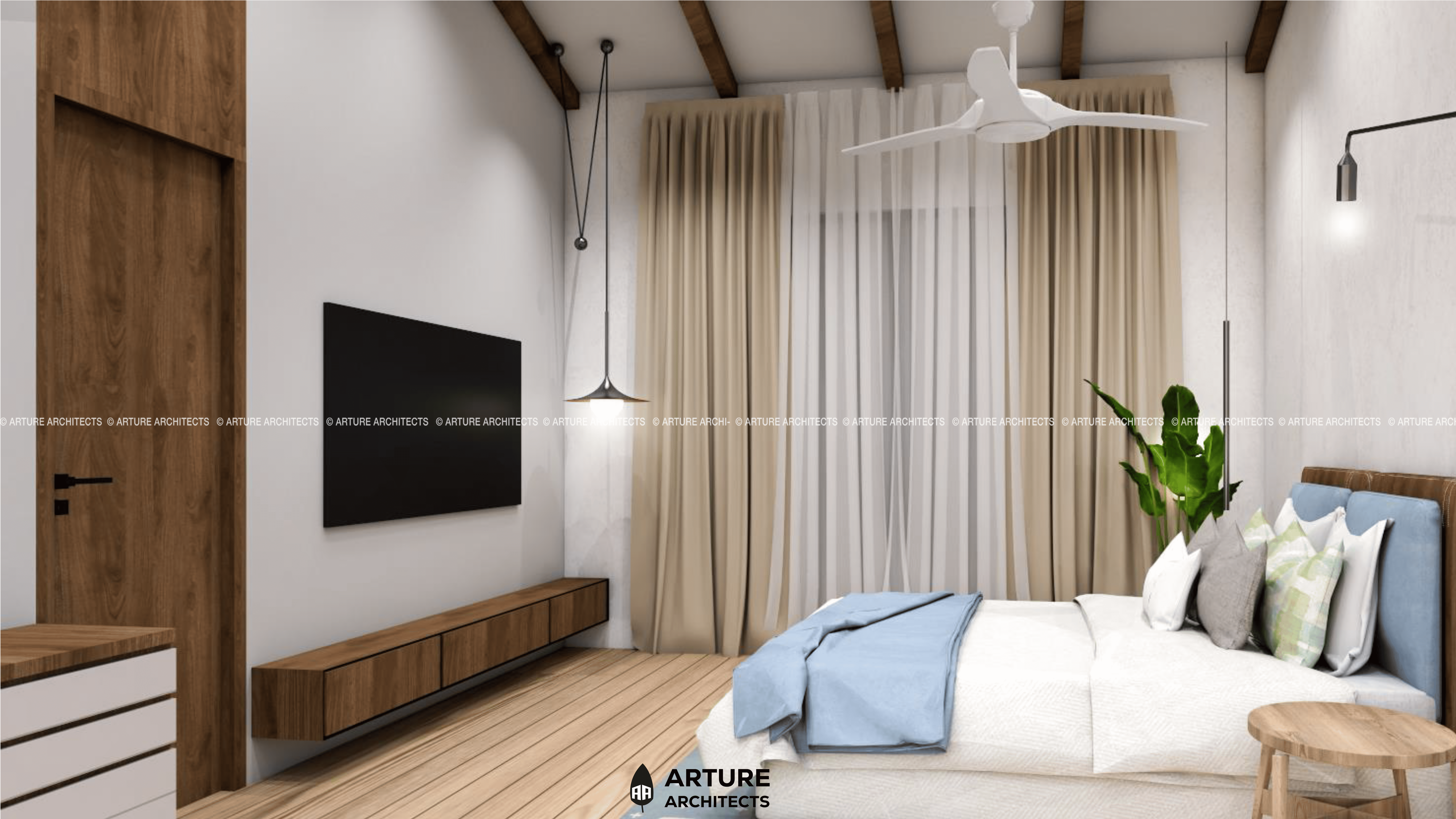 Living Space Ambiance