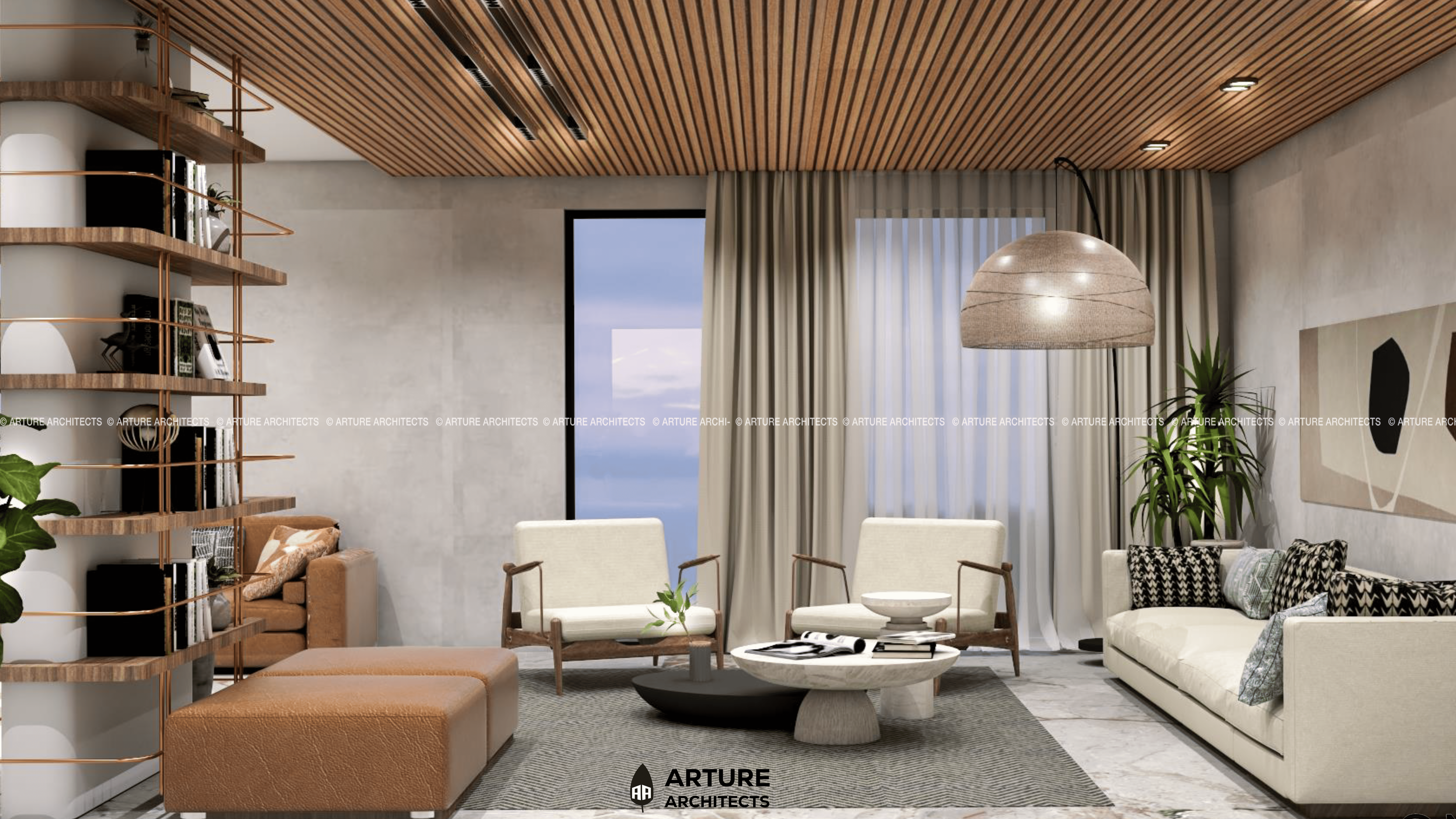 Living Space Ambiance