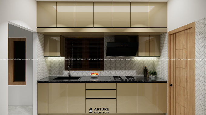 Floating Console Design