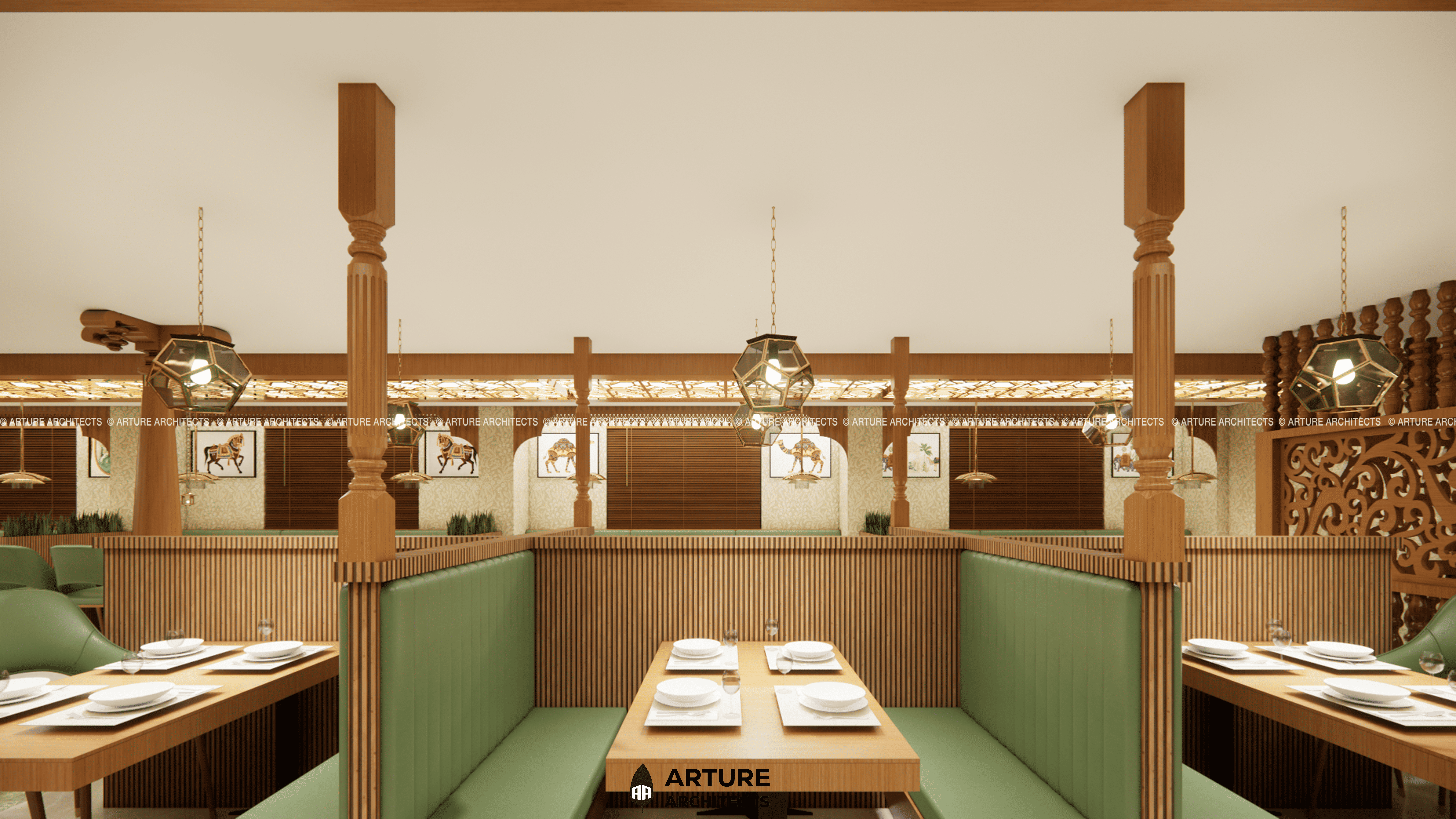 Bhagini Iris Main View