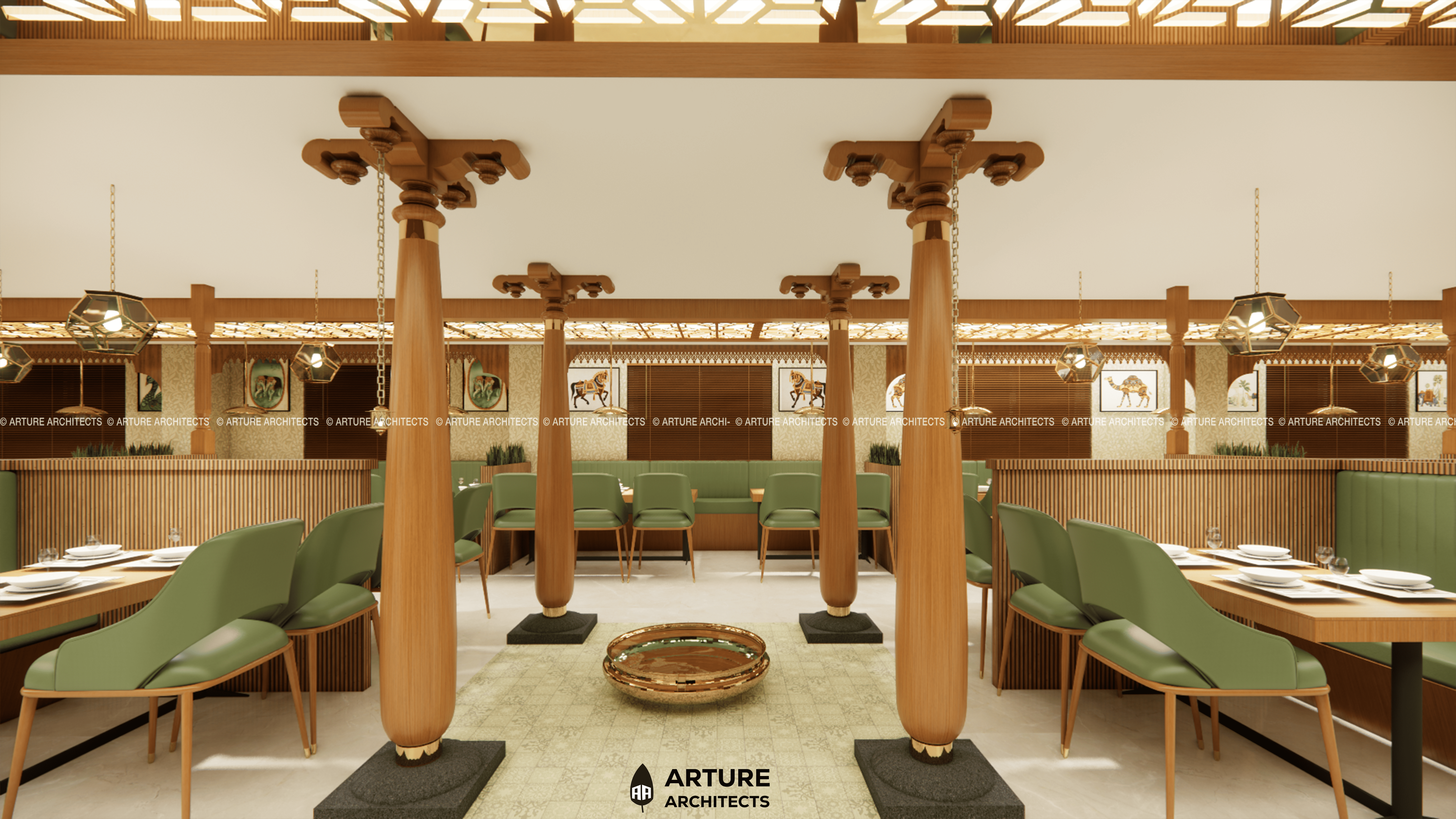 Bhagini Iris Main View