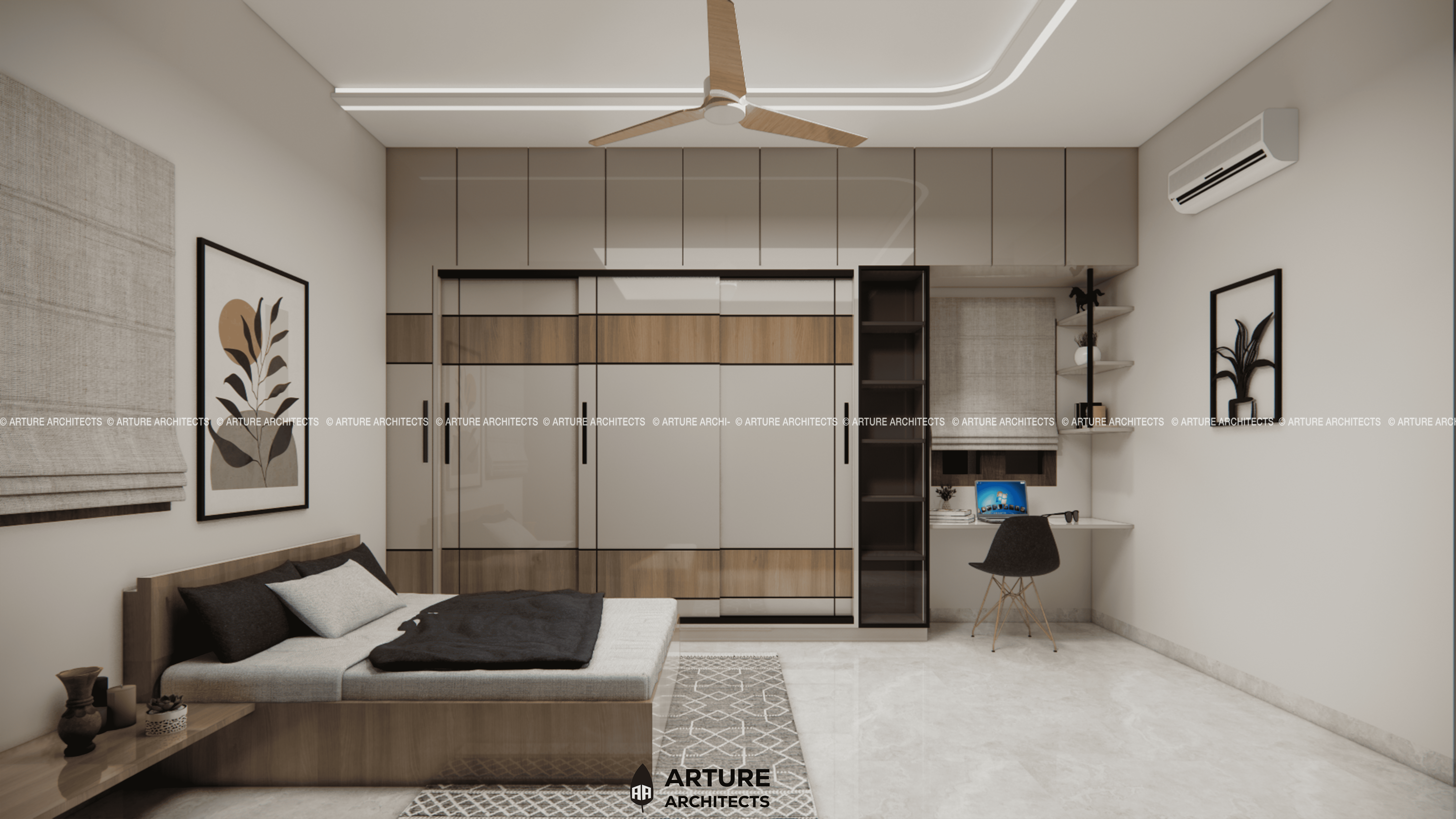 Garden Room Perspective