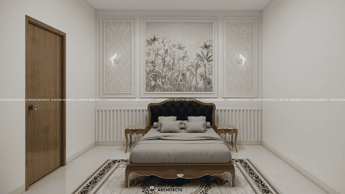 Neo Classical Adobe Main View