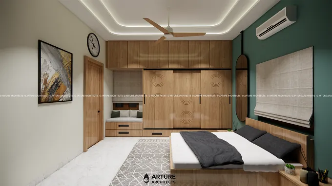 Living and Dining Transition