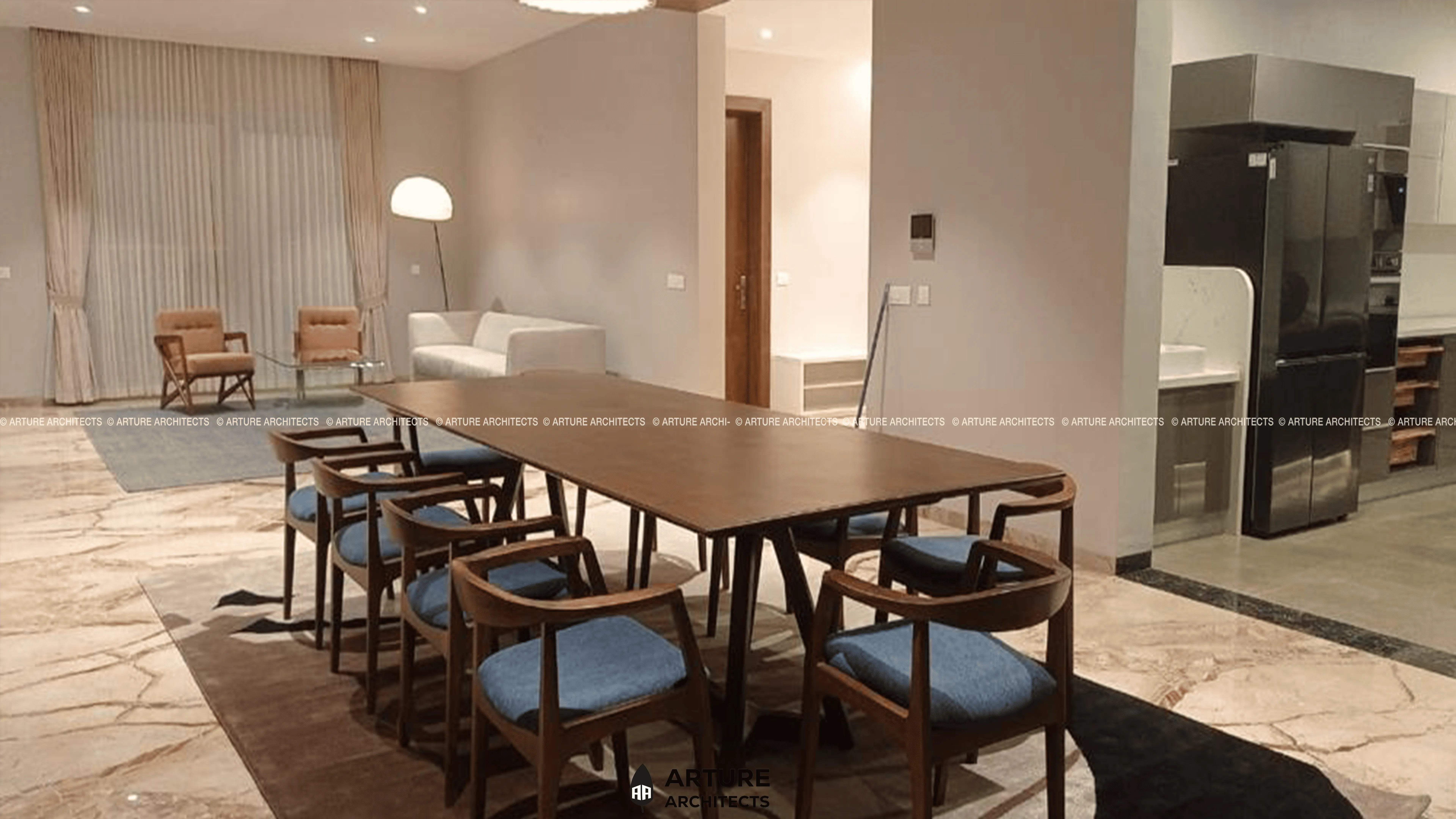 Living Space Ambiance