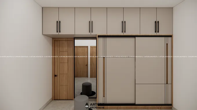 Floating Console Design