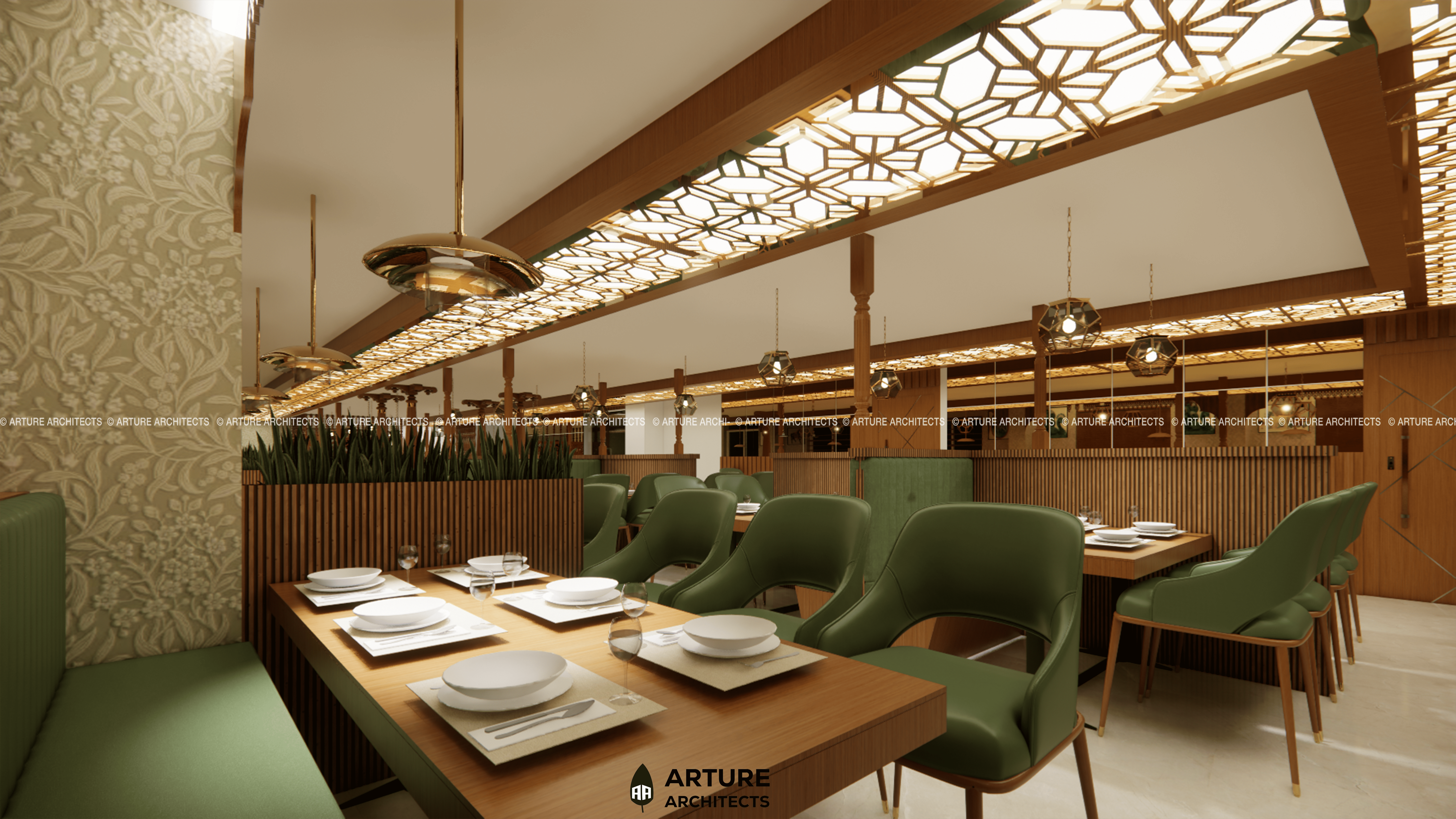 Bhagini Iris Main View