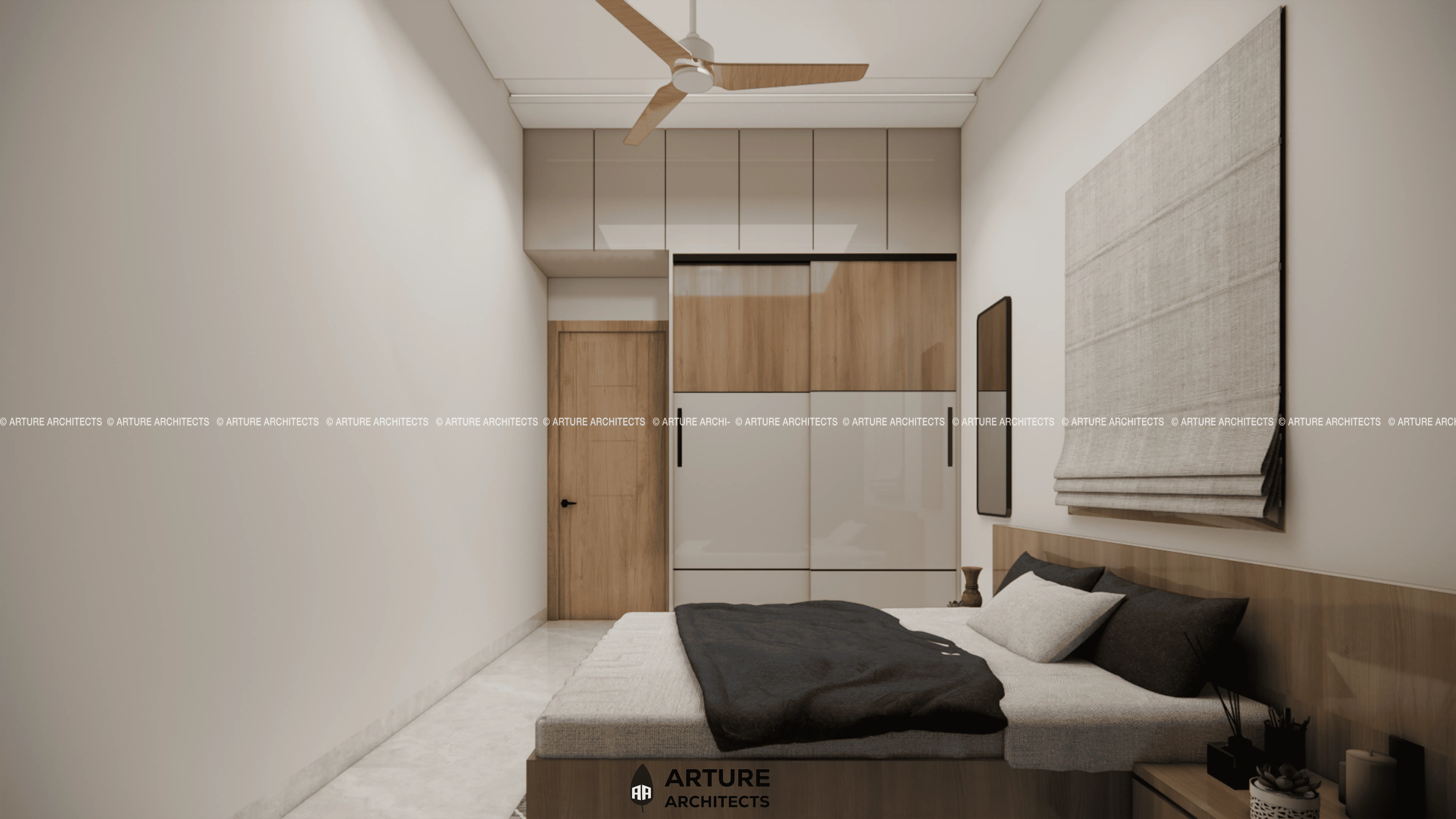 Murthy's Residence Main View