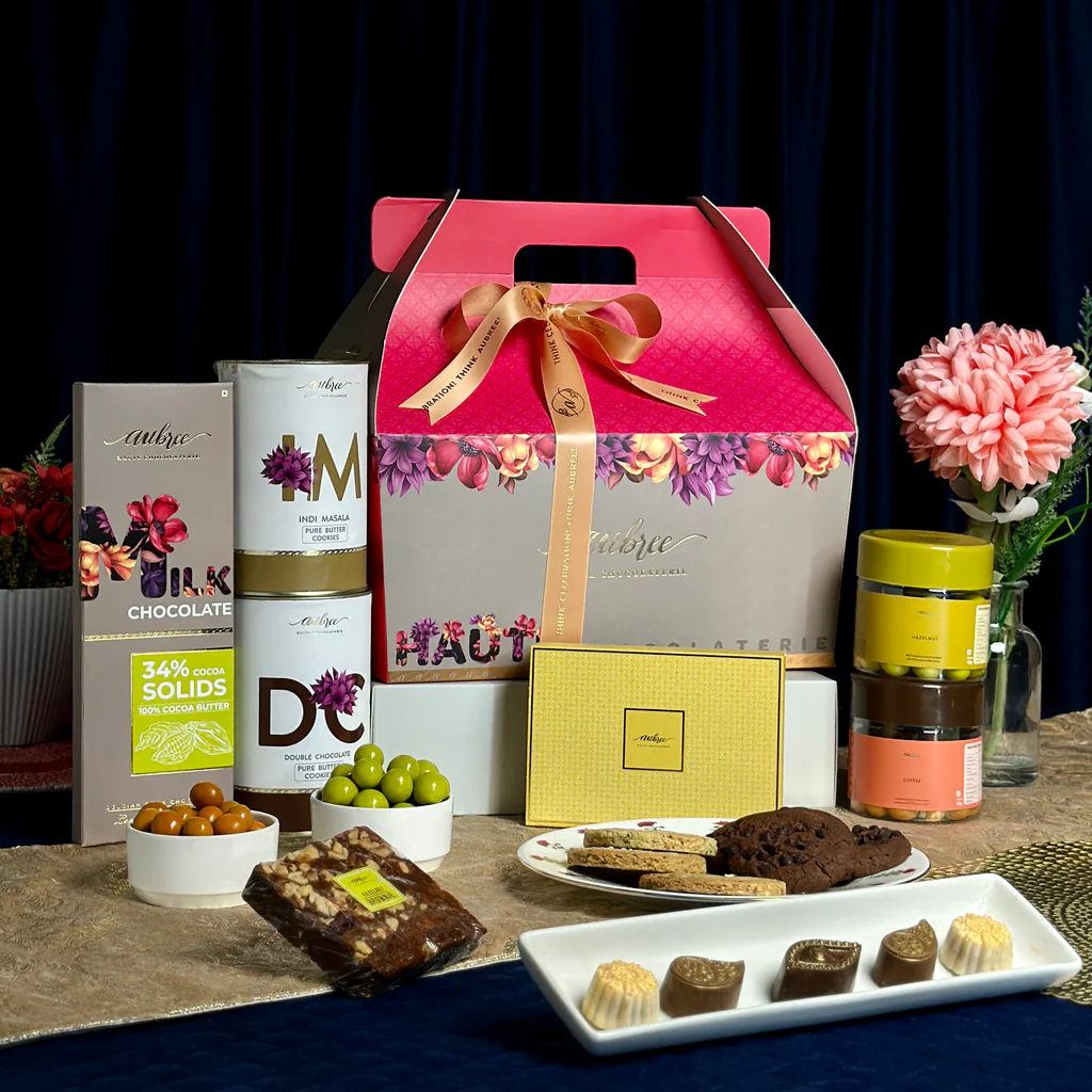 Corporate Events & Celebrations - Aubree Celebration Hamper