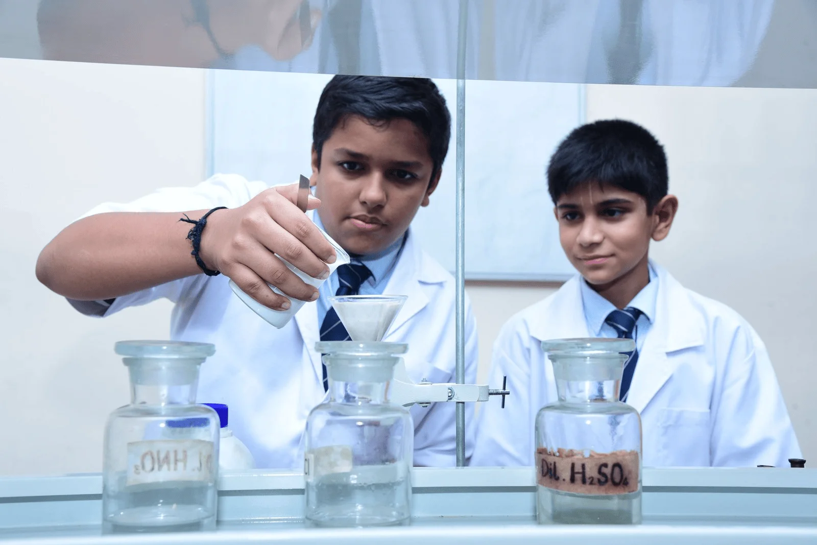 Chemistry Lab 3