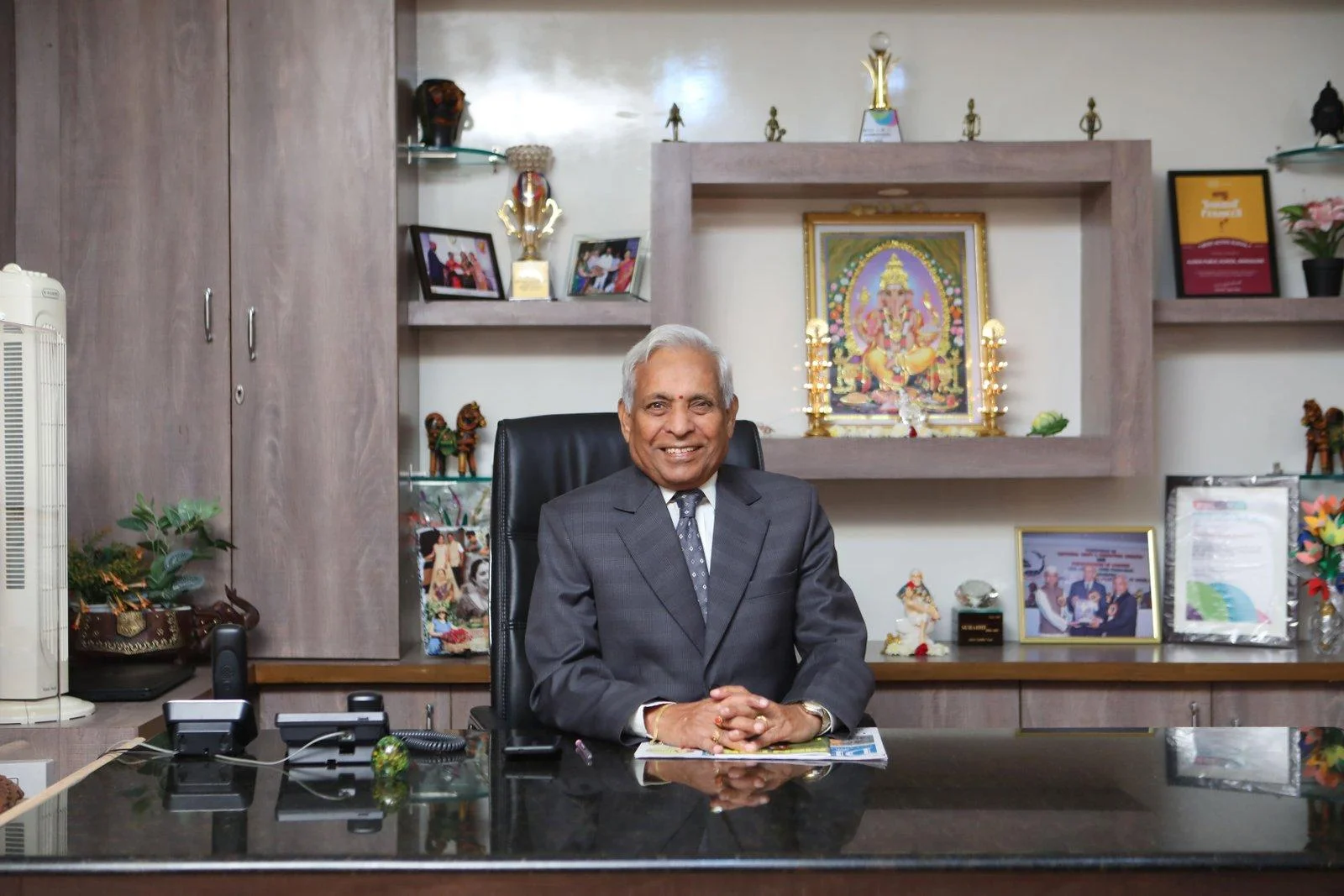 Shri N Ramanna