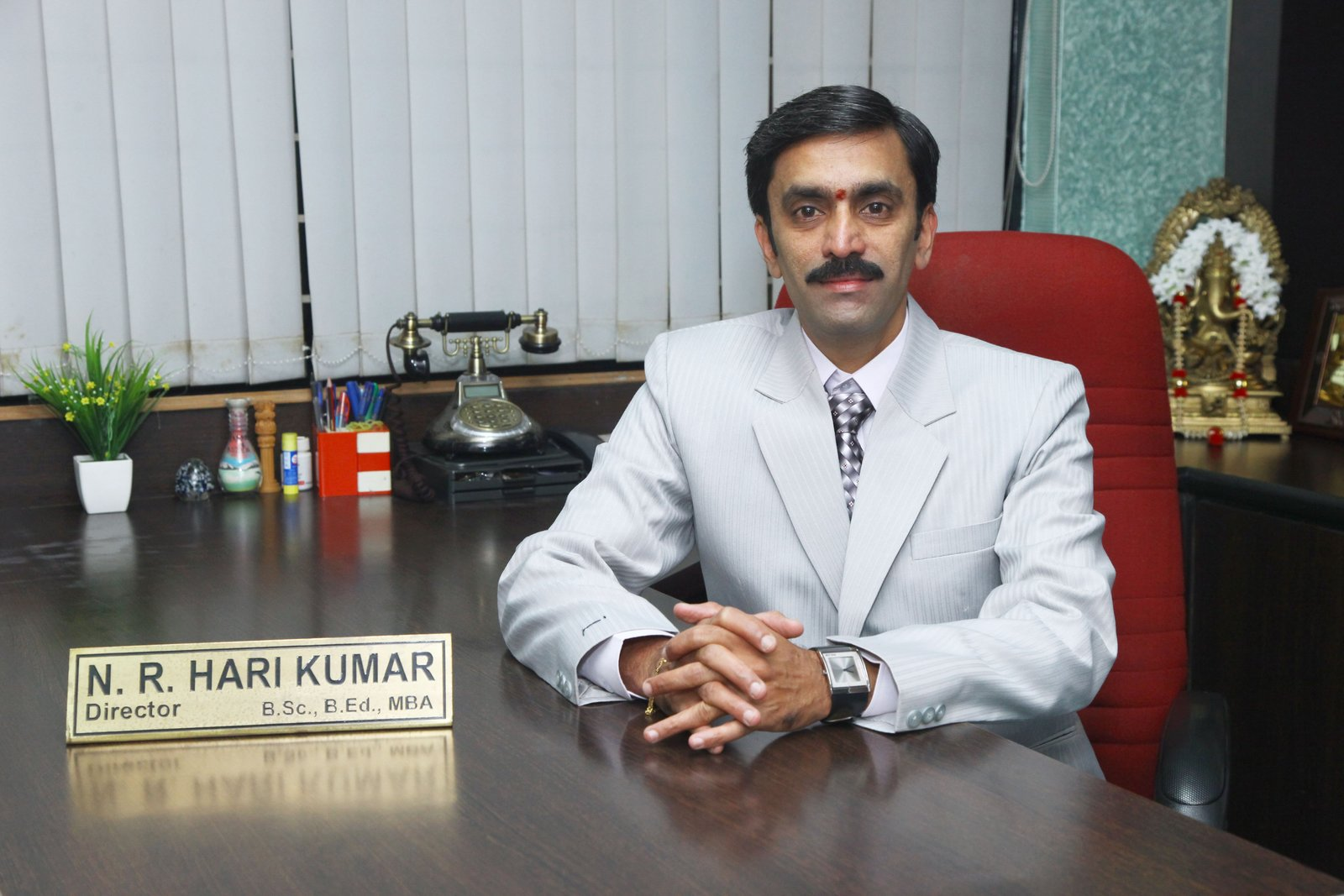 Mr Hari Kumar