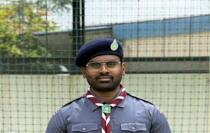 Scout Master
