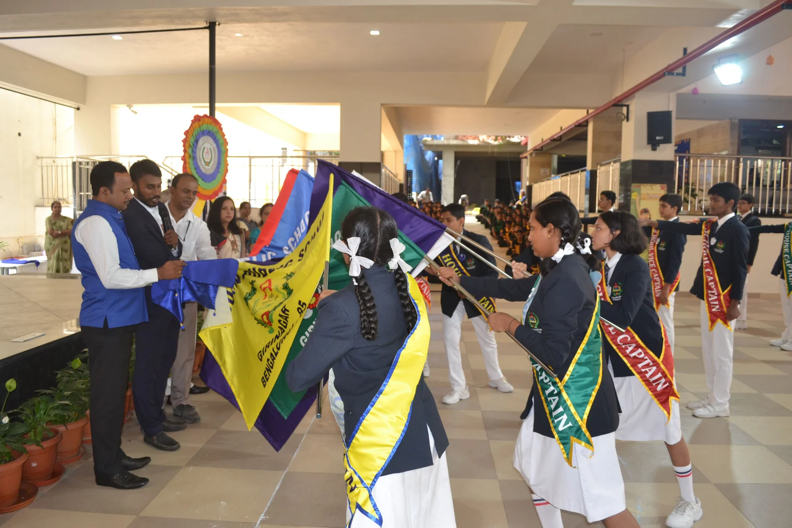 Investiture Ceremony 2