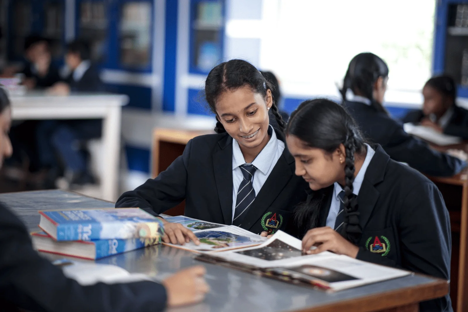 Library 4