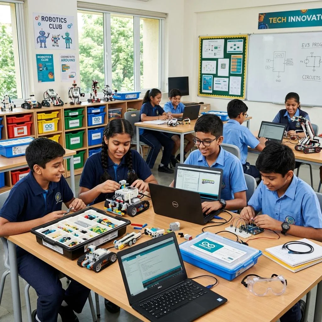 Robotics Lab 1