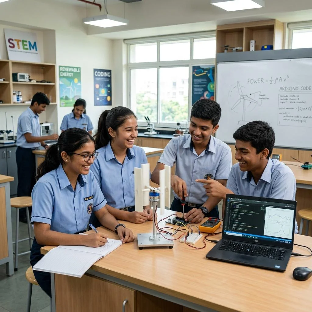 STEM Education 1
