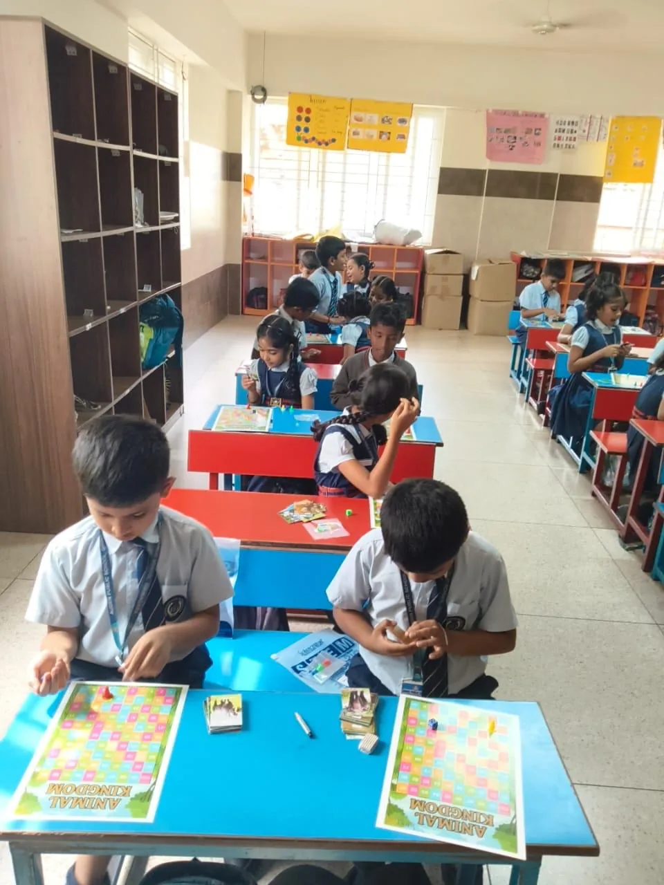 STEM Education - Classroom Activity
