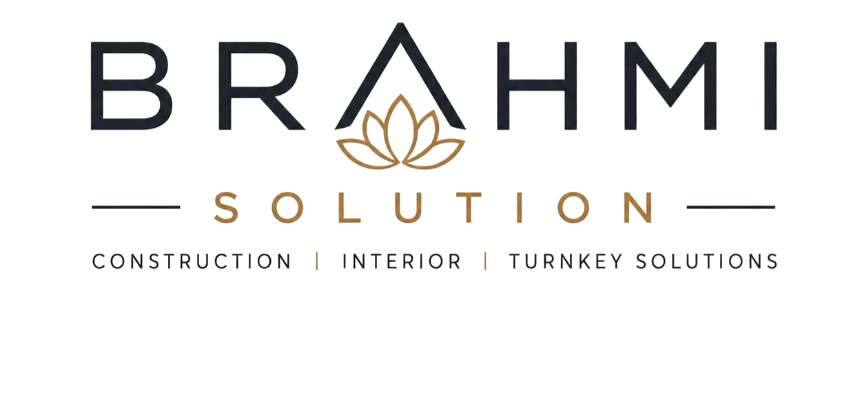 BRAHMI SOLUTION Logo