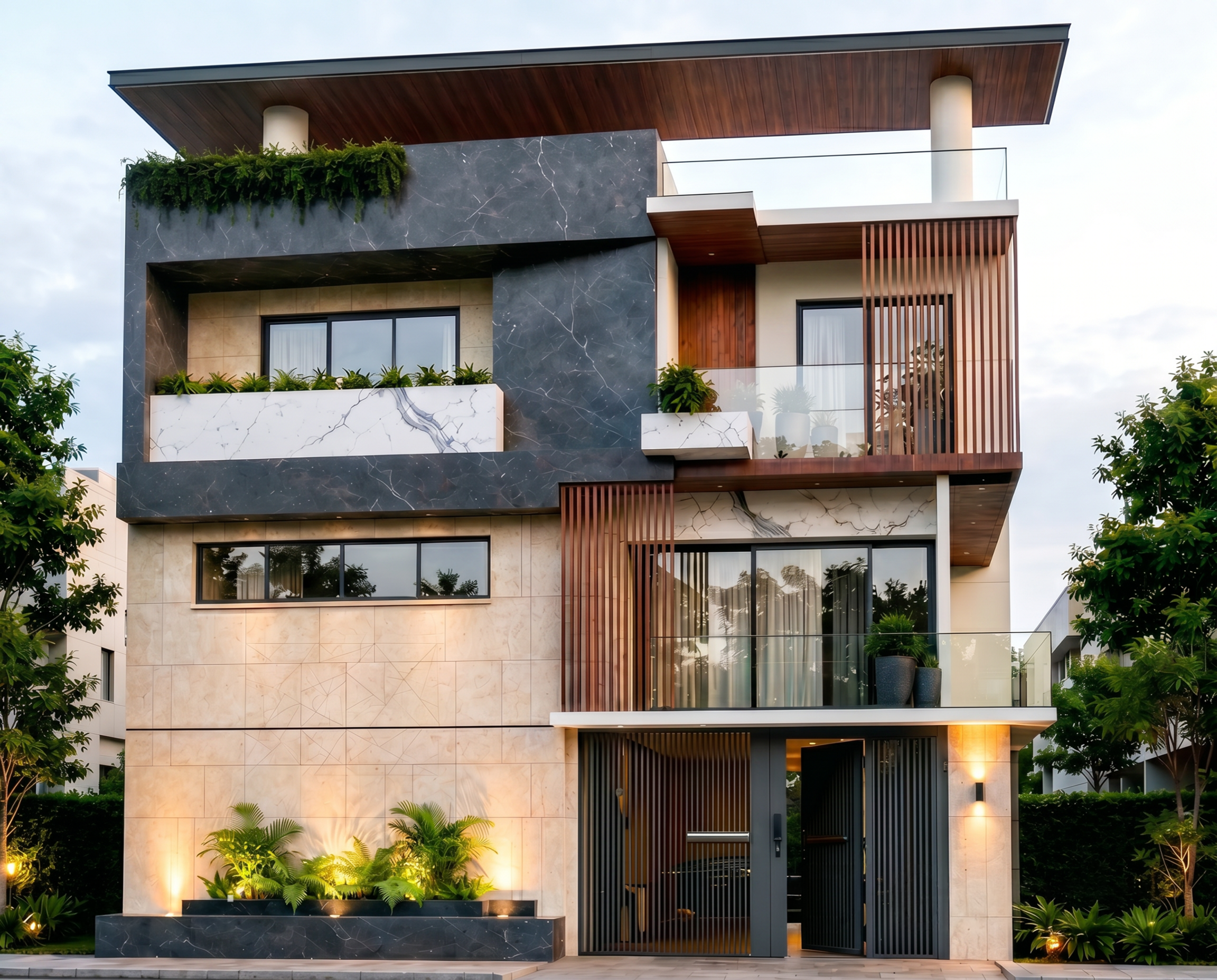 Luxury Villa - Bangalore