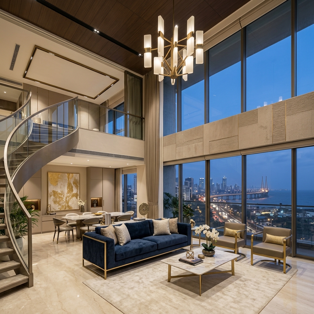 Penthouse Suite - Mumbai
