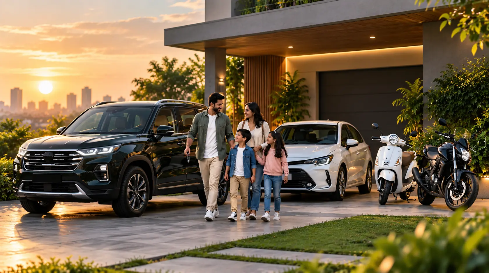 Household Multi-Vehicle Fleet Expense Tracking