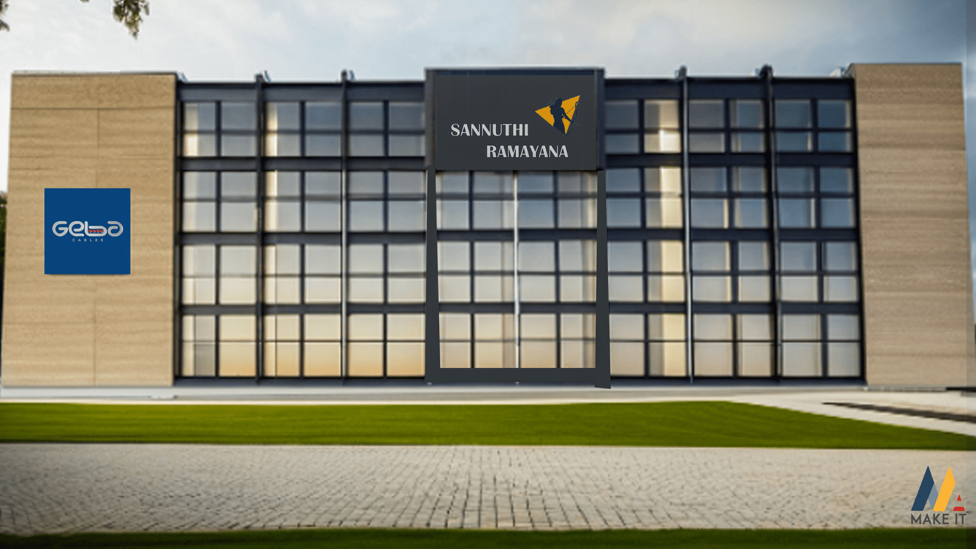 Sannuthi Ramayana Construction Project