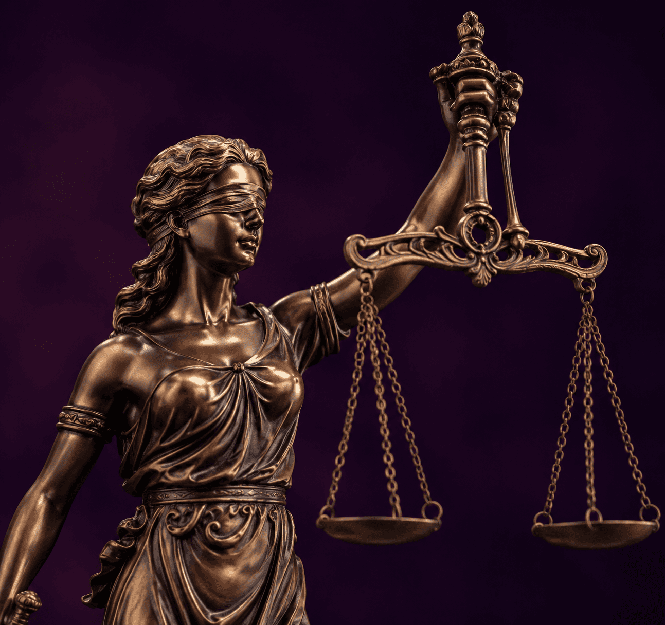Statue of Justice