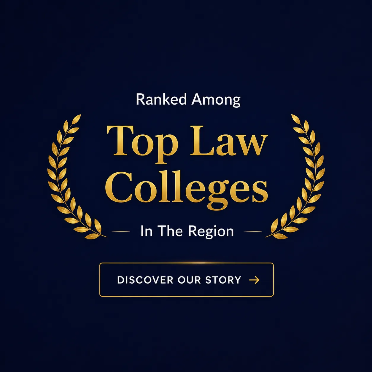 Ranked Among Top Law Colleges