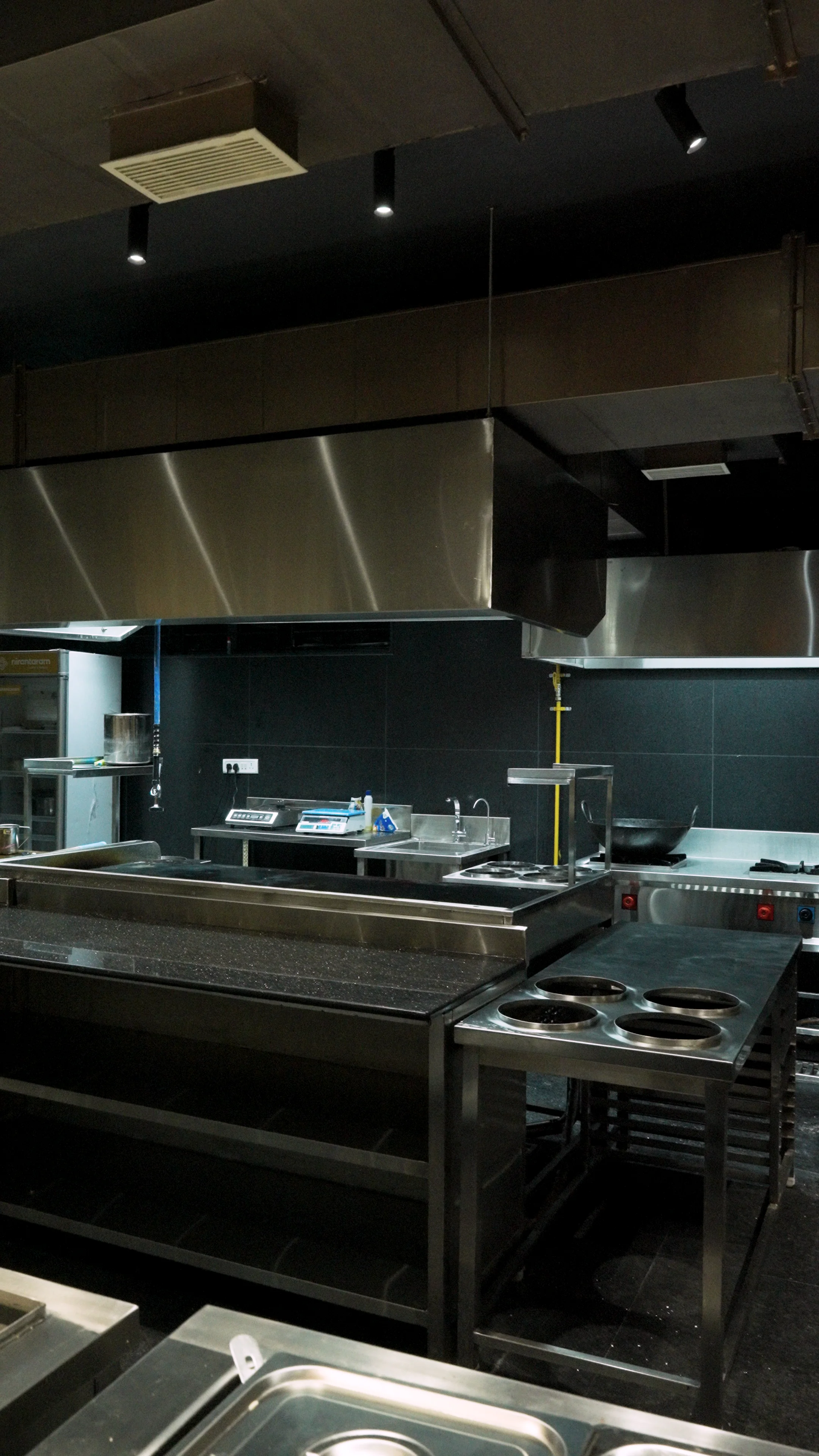 Nirantharam Spotless Commercial Kitchen